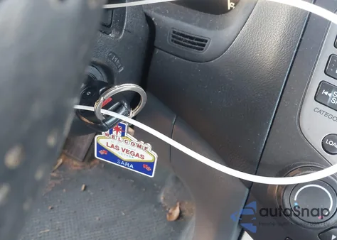 2007 Honda Accord 2.4 Ex из США, поврежденный, VIN 1HGCM568X7A188608